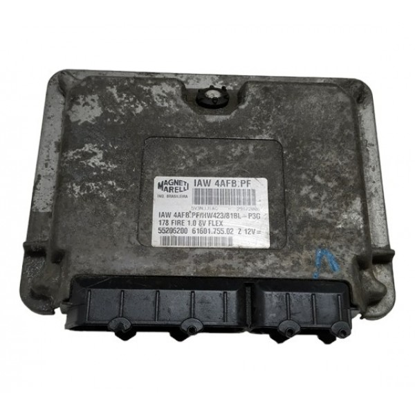 Módulo De Injeção Fiat Palio 1.0 8v A30 55206200