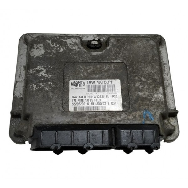 Módulo De Injeção Fiat Palio 1.0 8v A30 55206200