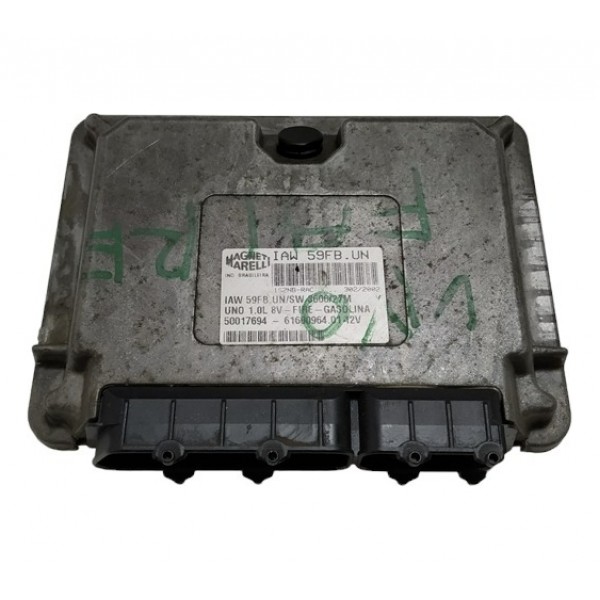 Módulo Injeção Fiat Uno1.0 8v A28 50017694