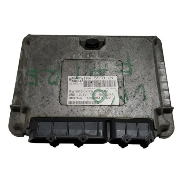 Módulo Injeção Fiat Uno1.0 8v A28 50017694