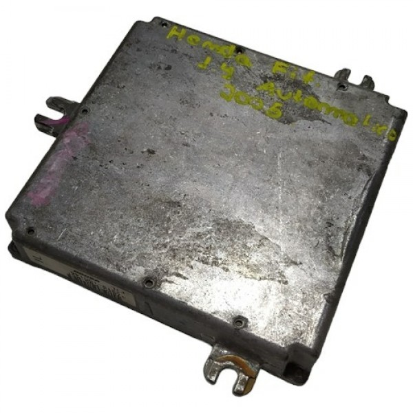 Módulo Injeção Eletrônica Honda Fit 1.4 A24 37820-pwg-m51