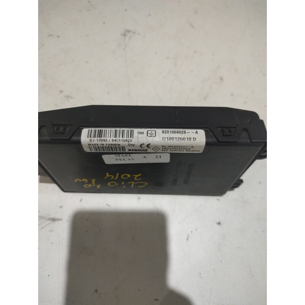 Módulo Bsi Renault Sandero Logan Clio 09 A 14 A21 8201068828