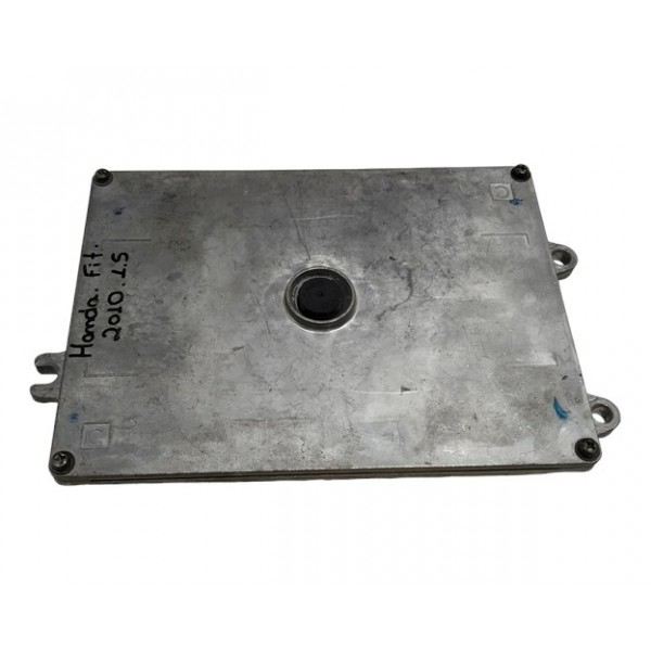 Modulo De Injeção Do Honda New Fit  2010 A16 37820-rco- M63