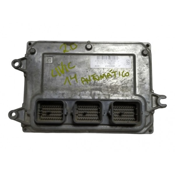 Modulo Injeção New Civic Lxr 2.0 2012 A 16 A8 37820-r2h-m53