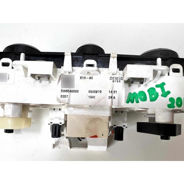 Comando De Ar Condicionado Fiat Mobi 2016 A 2020
