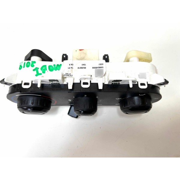 Comando De Ar Condicionado Fiat Mobi 2016 A 2020