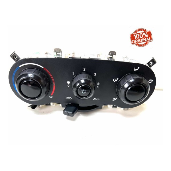 Comando De Ar Condicionado Fiat Mobi 2016 A 2020