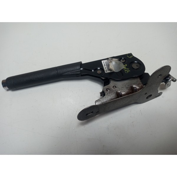 Alavanca De Freio De Mão C3 Air Cross 208 Original Usado