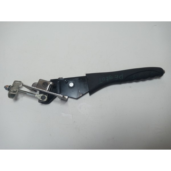 Alavanca Freio De Mao Peugeot 206/207 Semi Nova Original