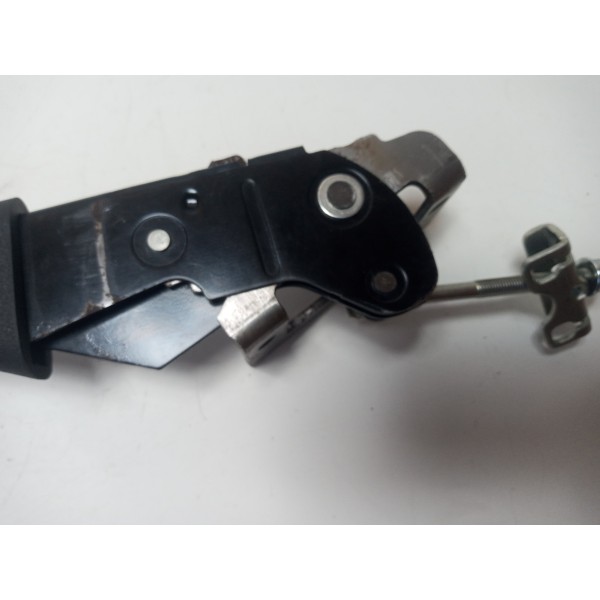 Alavanca Freio De Mao Peugeot 206/207 Semi Nova Original