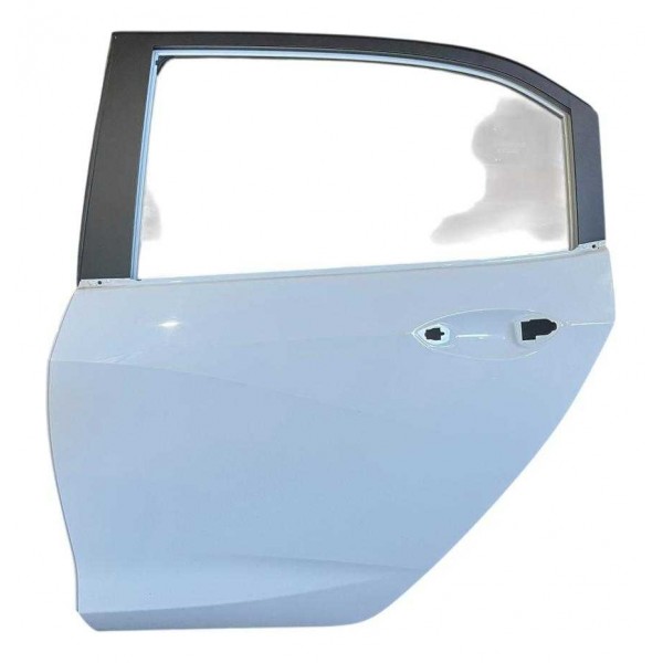 Porta Traseira Esquerda  Gm Onix Hatch 20/25 B7286