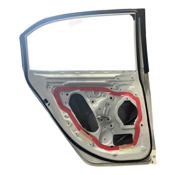 Porta Traseira Esquerda  Gm Onix Hatch 20/25 B7286