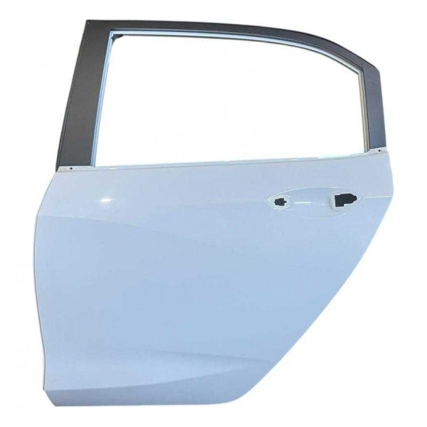 Porta Traseira Esquerda  Gm Onix Hatch 20/25 B7286