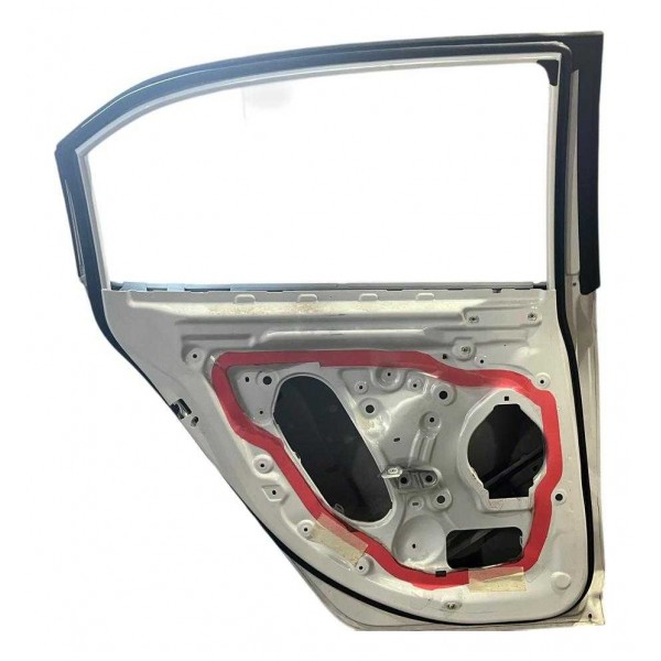 Porta Traseira Esquerda  Gm Onix Hatch 20/25 B7286