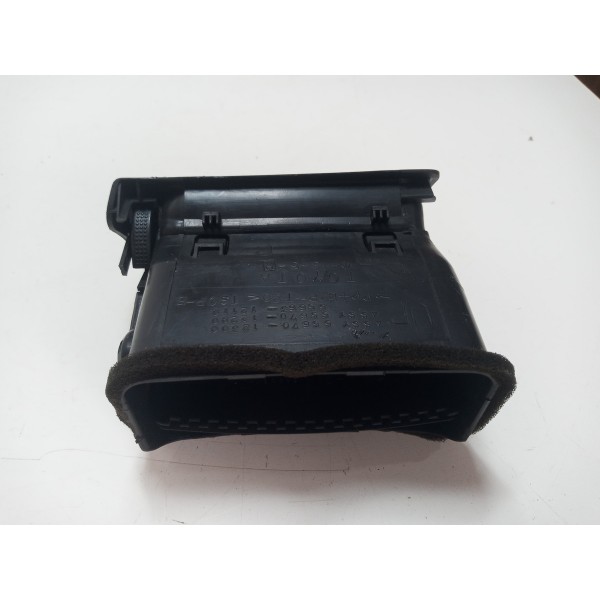 Difusor De Ar Lado Direito Corolla Xei 1.8 2004 Á 2010