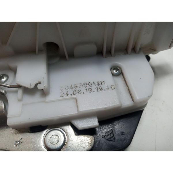 Fechadura Eletrica Traseira Direita Vw Gol Voyage G5 G6 G7