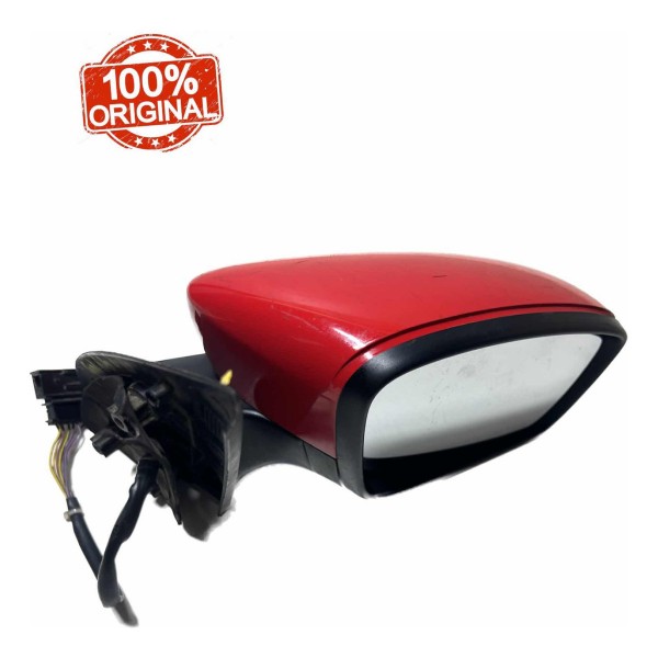 Retrovisor Elétrico Direito Vw Gol Voyage G5 G6 G7
