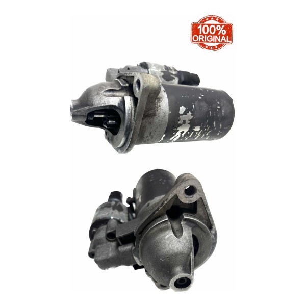 Motor Arranque Corolla 1.8 16v Automático 2002 A 2008