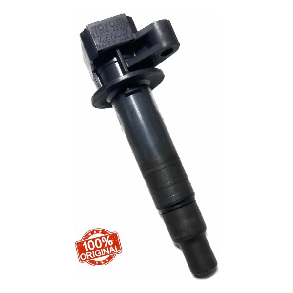 Bobina Ignição Corolla 1.8 16v 2002 03 04 05 06 07 08