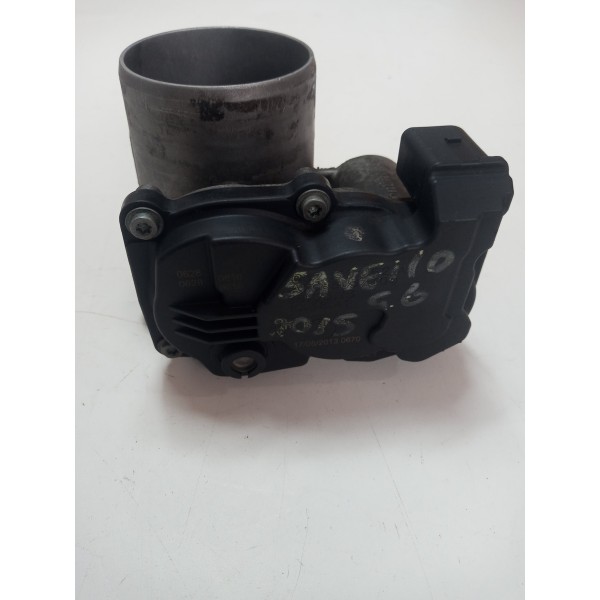 Tbi  Vw Gol Saveiro Polo Fox 1.6 8v 2015