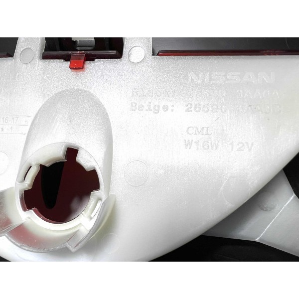 Luz De Freio Break Light Versa 2015 16 17 18 19 20 21 22