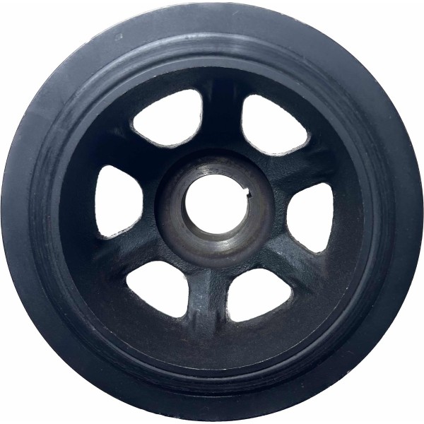 Polia Virabrequim Mercedes E320 1997 98 99 00 01