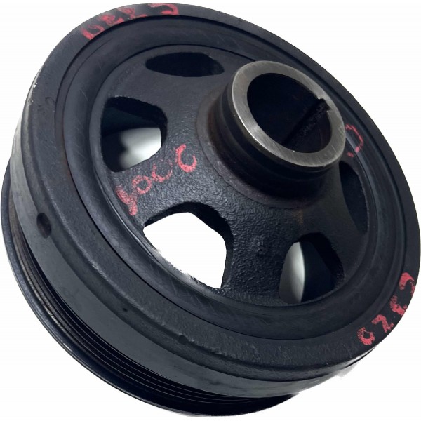 Polia Virabrequim Mercedes E320 1997 98 99 00 01