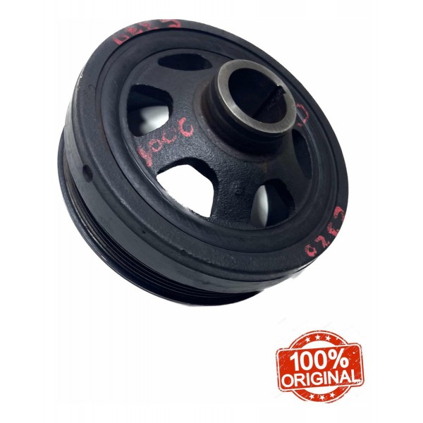 Polia Virabrequim Mercedes E320 1997 98 99 00 01