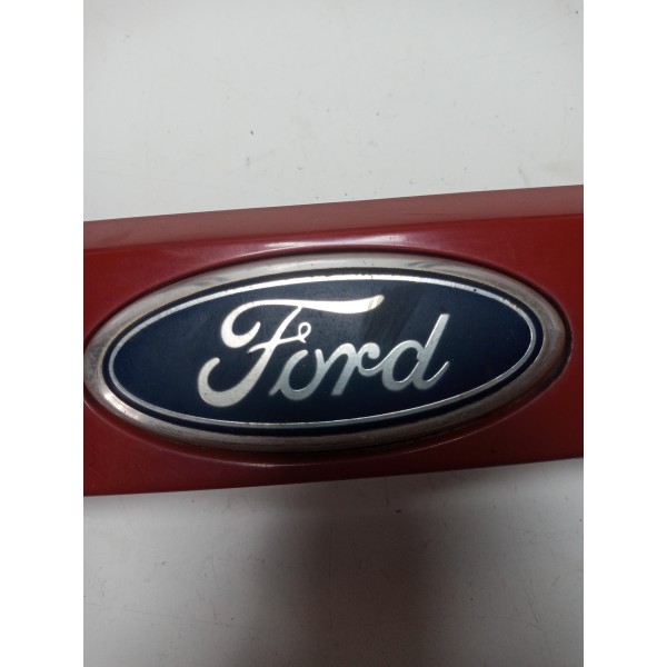 Friso Moldura Tampa Traseira Ford Ka 2006 À 2012