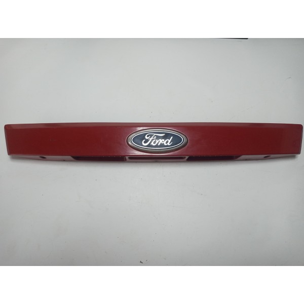 Friso Moldura Tampa Traseira Ford Ka 2006 À 2012