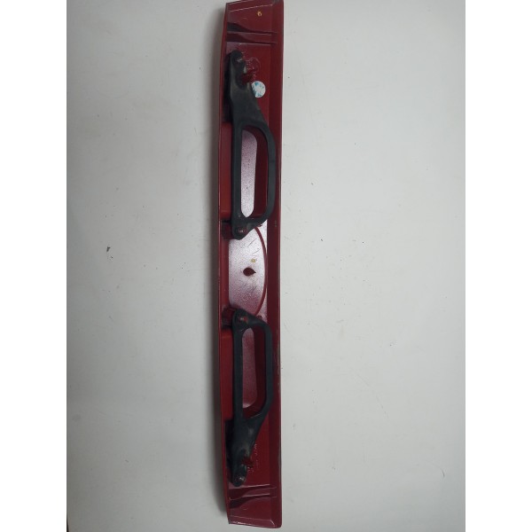 Friso Moldura Tampa Traseira Ford Ka 2006 À 2012