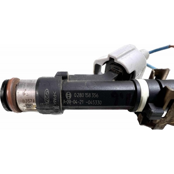 Bico Injetor Nissan Kicks Versa 2016 17 18 19 20 21 22