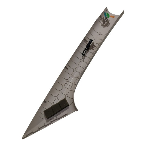 Moldura Coluna Parabrisa Esq Gm Cruze 1.4 Turbo 2018 B7136