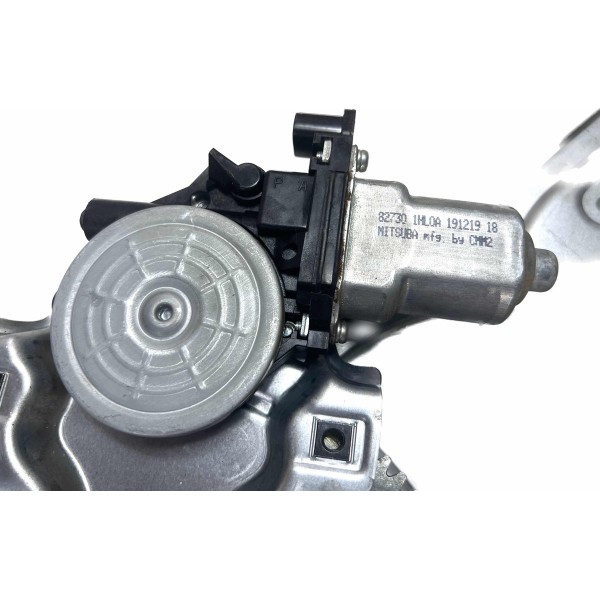 Máquina Vidro Traseira Esquerda March Versa 2014 A 2020