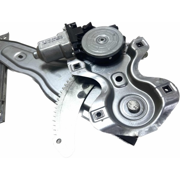 Máquina Vidro Traseira Esquerda March Versa 2014 A 2020