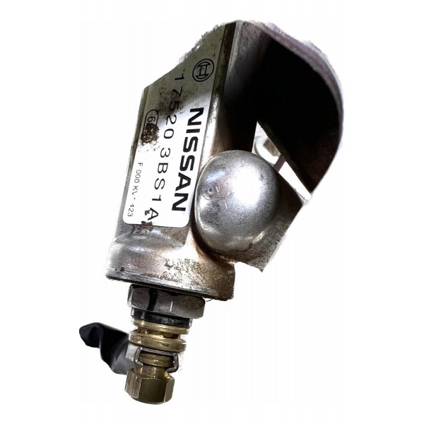 Flauta Bico Injetor Nissan Versa 2016 17 18 19 20 21