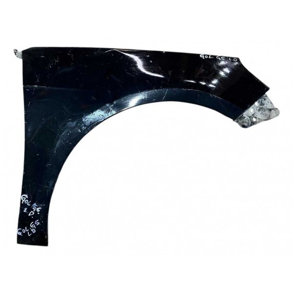 Para- Lama  Dianteiro Direito Gol G5 09/12 C/ Detalhe B7283