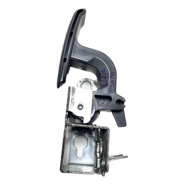 Puxador Capô Traseiro E Combustível Civic 2007 A 2011