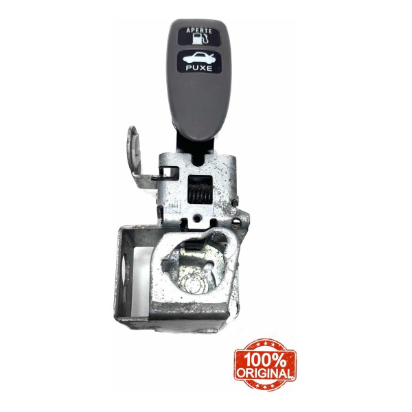 Puxador Capô Traseiro E Combustível Civic 2007 A 2011