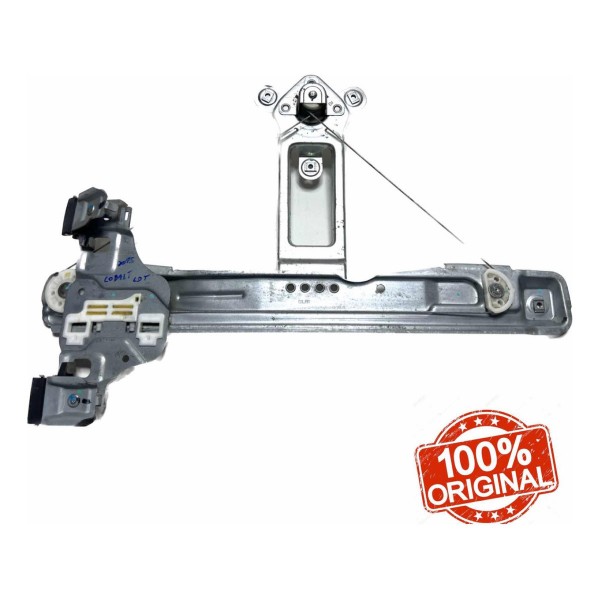 Máquina Vidro Manual Traseira Direita Cobalt 2015 A 2019