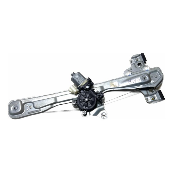 Máquina Vidro Dianteira Esquerda Spin Cobalt Onix 2013 A 20