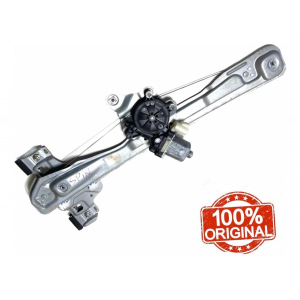 Máquina Vidro Dianteira Esquerda Spin Cobalt Onix 2013 A 20