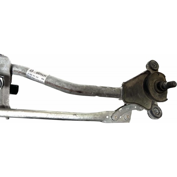 Máquina Motor Limpador Parabrisa Civic 2011 12 13 14 15 16