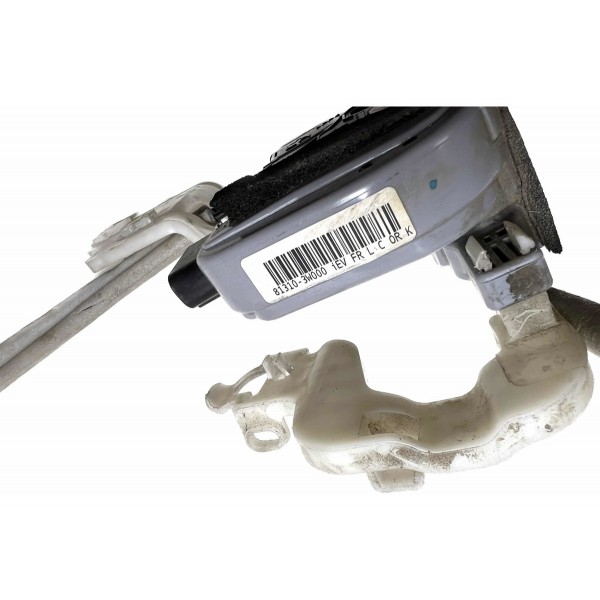 Fechadura Porta Dianteira Esquerda Sportage 2011 A 2016