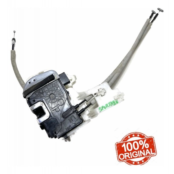 Fechadura Porta Dianteira Esquerda Sportage 2011 A 2016