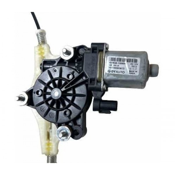 Motor Máquina De Vidro Dianteira Esquerda Hb20 2012 A 2019