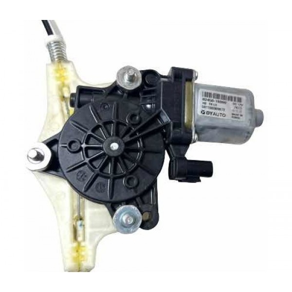 Motor Máquina De Vidro Dianteira Esquerda Hb20 2012 A 2019