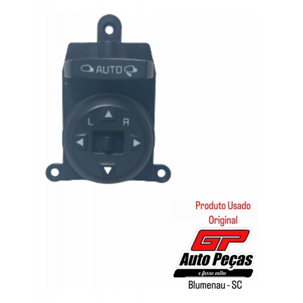 Botão Comando Retrovisor Elétrico Kia Cerato 2014 A 2019