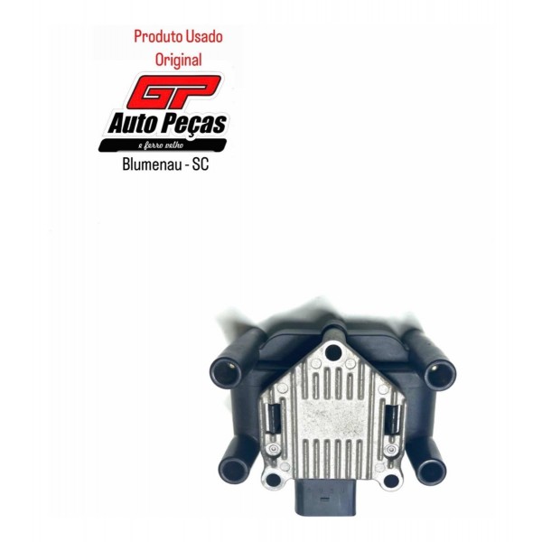 Bobina Ignição Gol Fox Voyage G4 G5 2005 A 2013