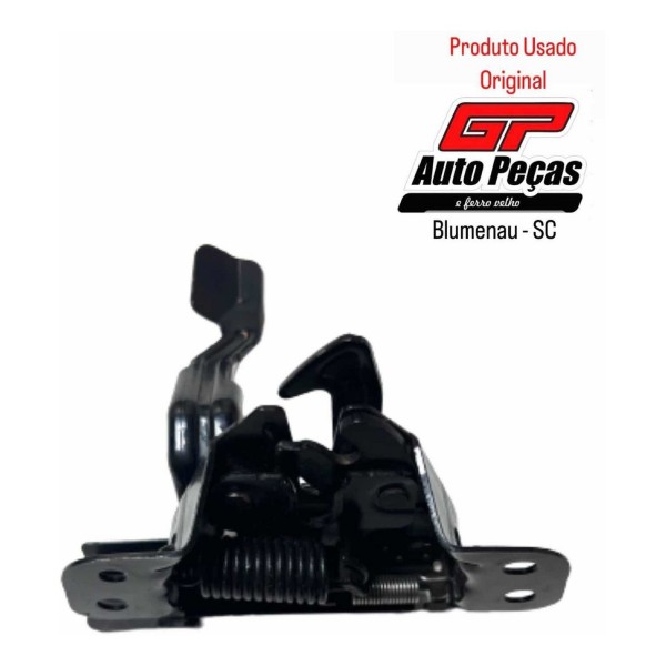 Fechadura Dianteira Capô Hb20 2012 13 14 15 16 17 18 19